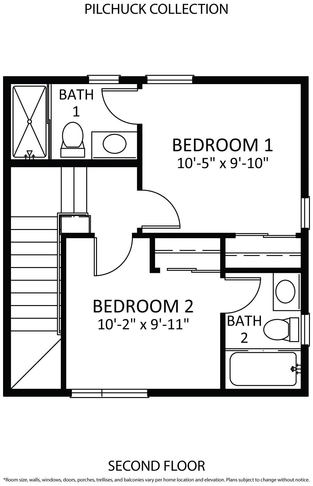 Floorplan 02. TJH_7546_26th_Ave_NW_C_Pilchuck_2.jpg for 7544 26th Avenue NW