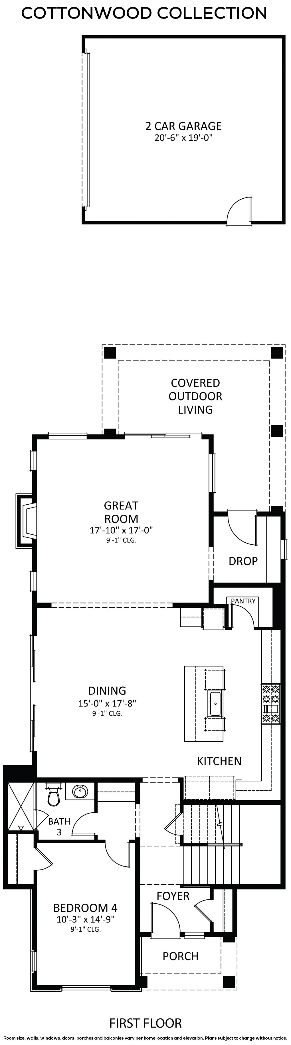  floorplan  1