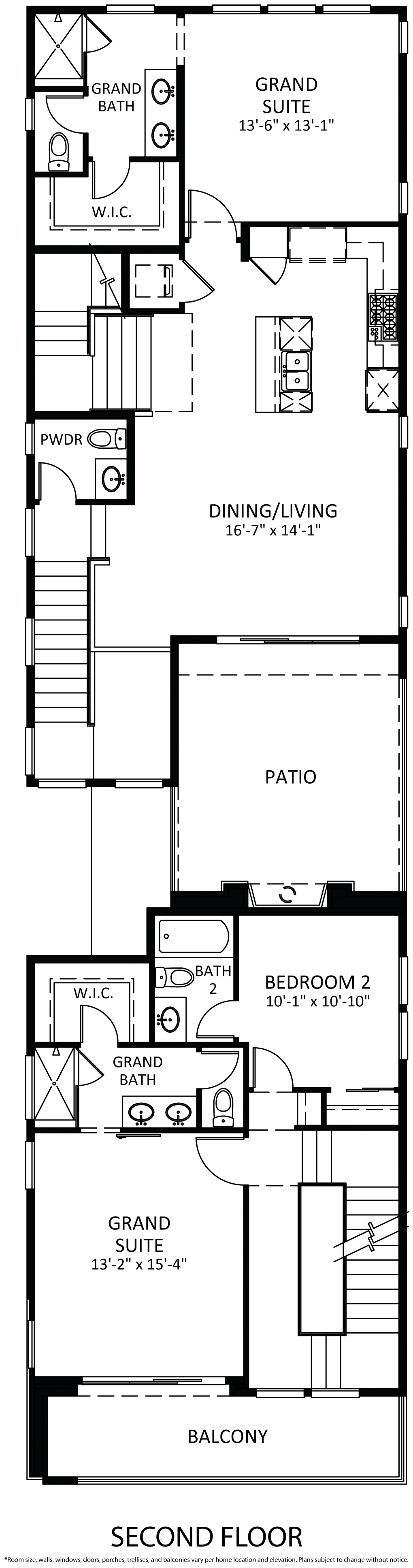 Floorplan 02. 708 Larkspur.jpg for 708 Larkspur Avenue A