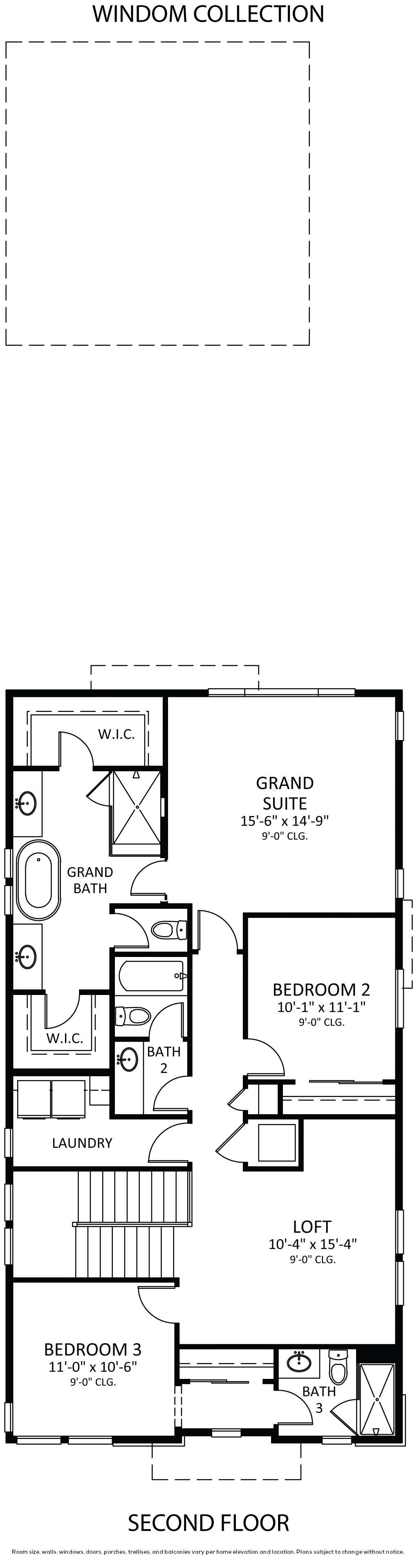  floorplan  2