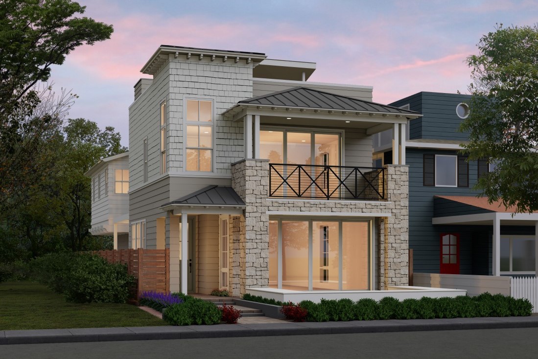 231 Opal Avenue, Newport Beach, CA 92662 new home, image 2