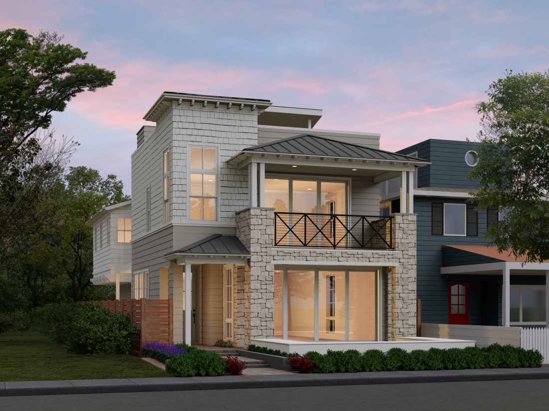 231 Opal Avenue, Newport Beach, CA 92662 new home, image 10