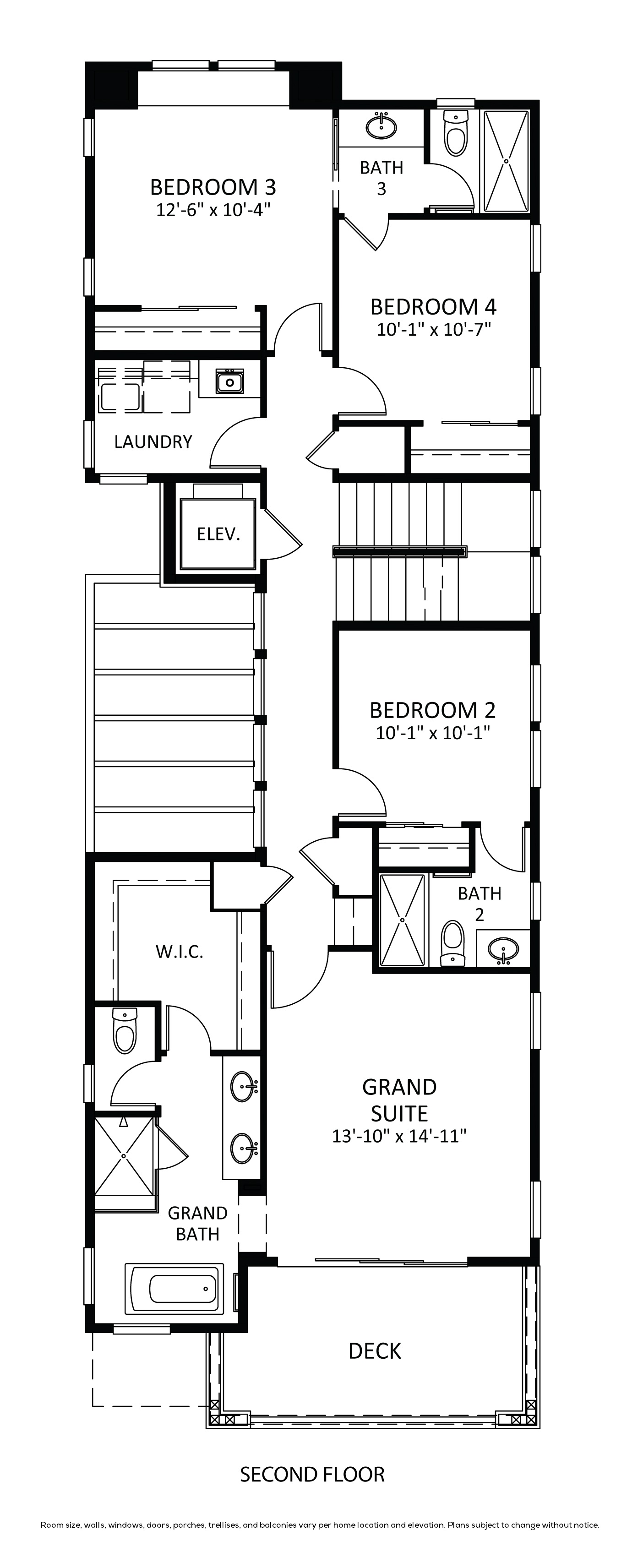 Floorplan 02. 225 Coral Ave.jpg for 225 Coral Avenue